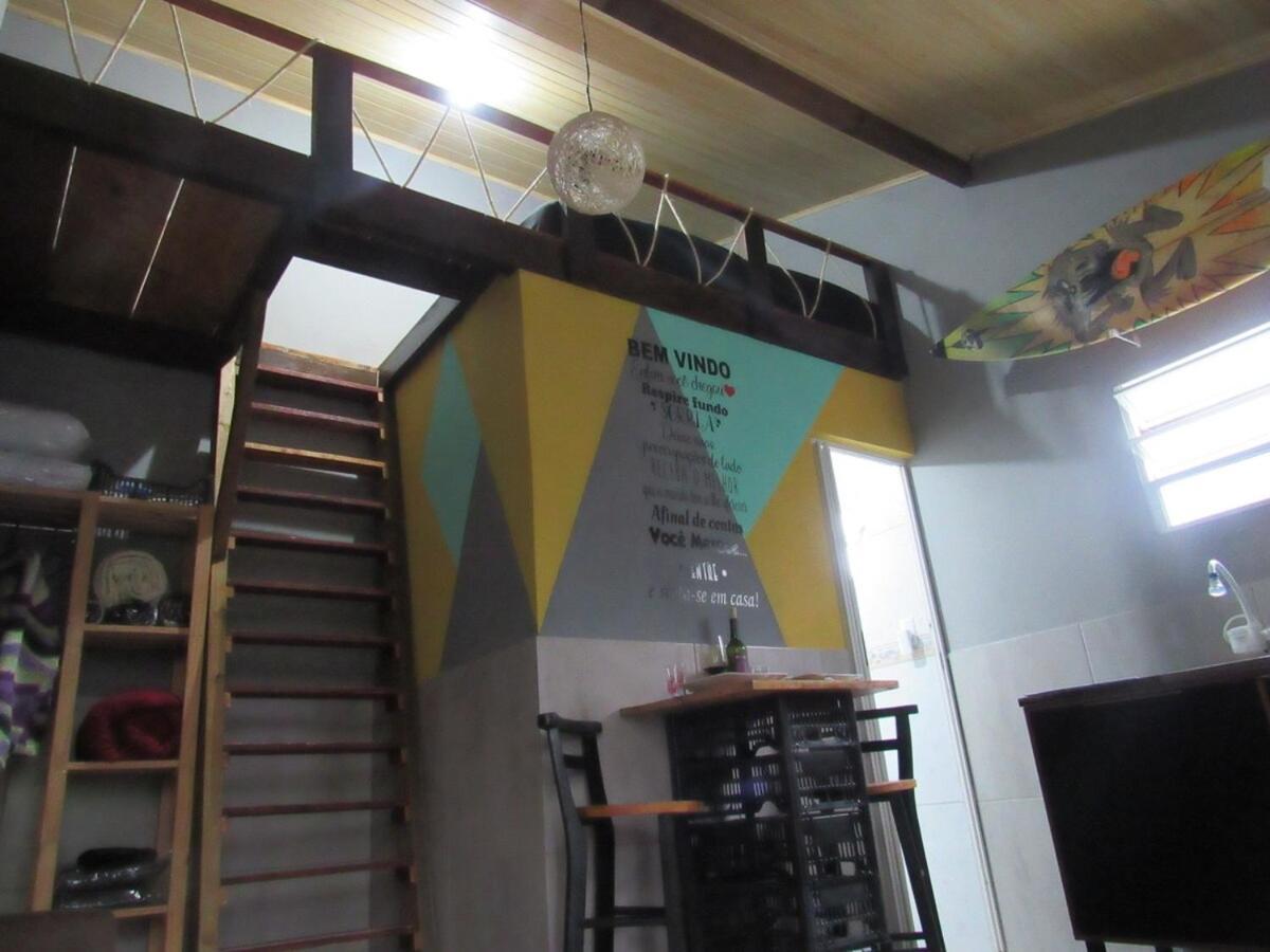 Loft Ipe Na Praia Do Campeche - Florianopolis, Florianopolis